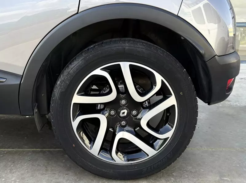 Renault Captur Zen Energy dCi Eco2 S&S 90cv 90 CV Manual